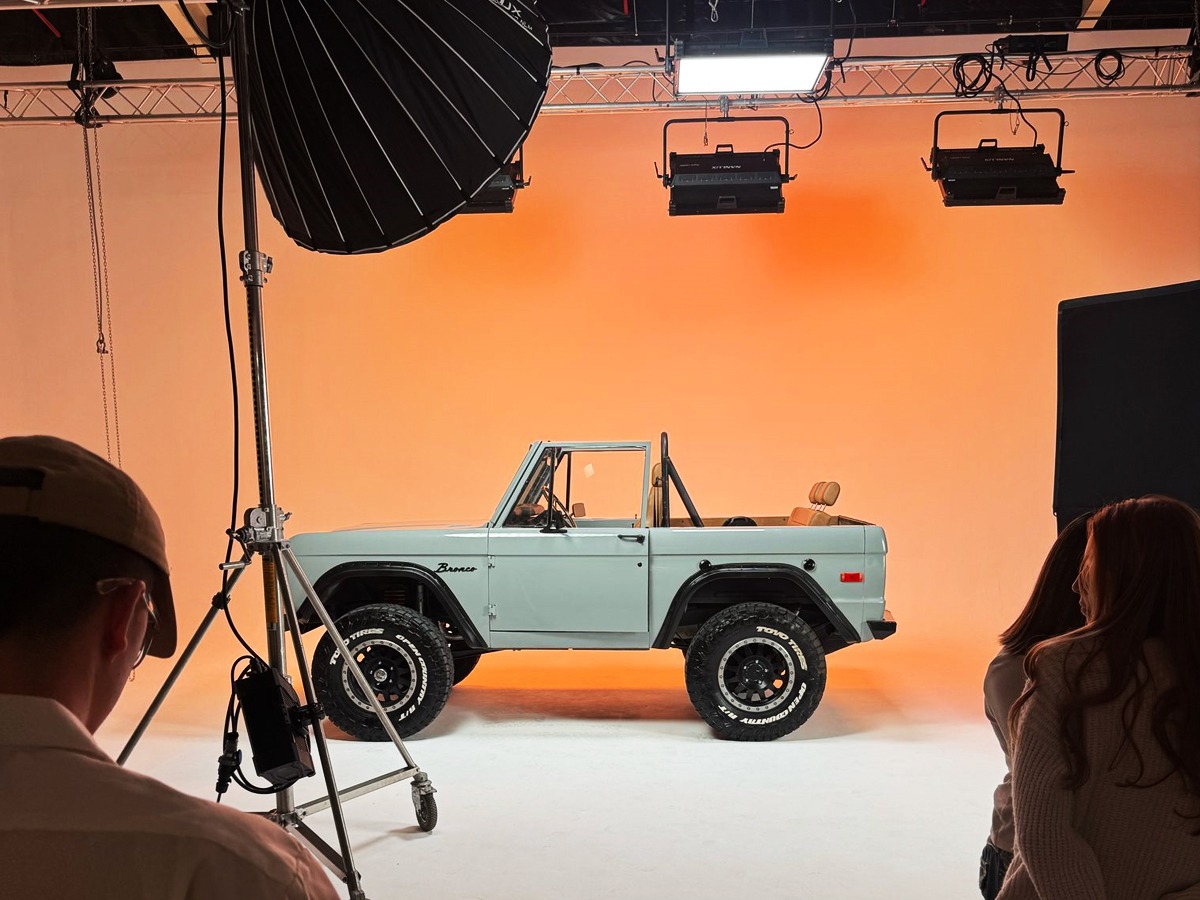 1975 Ford Bronco Image 6