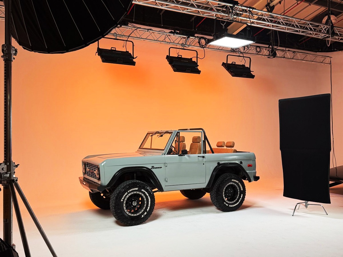 1975 Ford Bronco Image 5