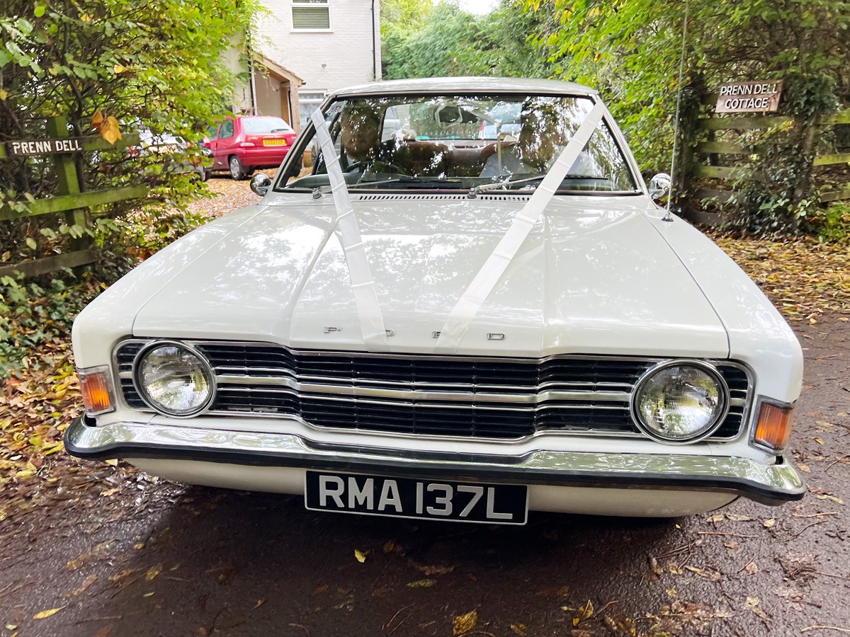 1972 Ford Cortina Image 5