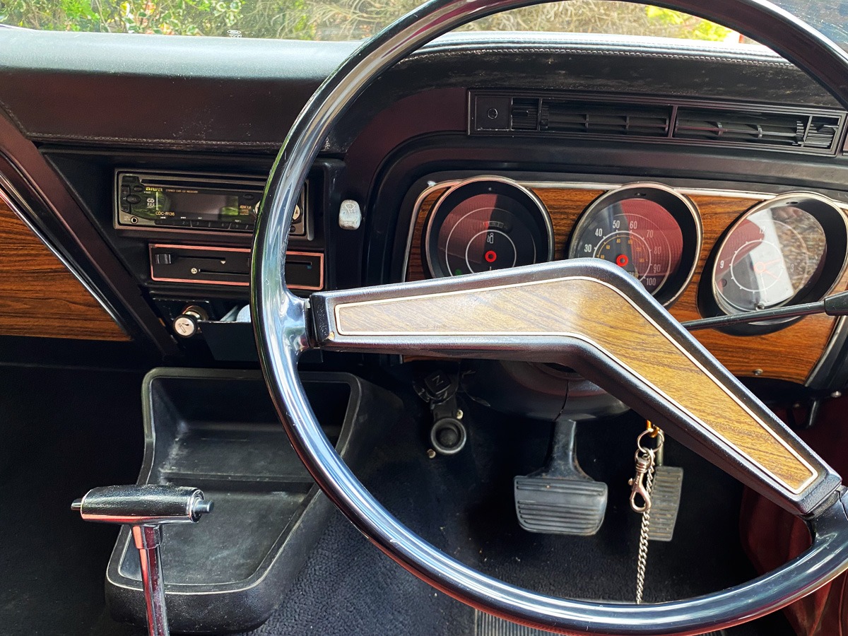 1972 Ford Cortina Image 7