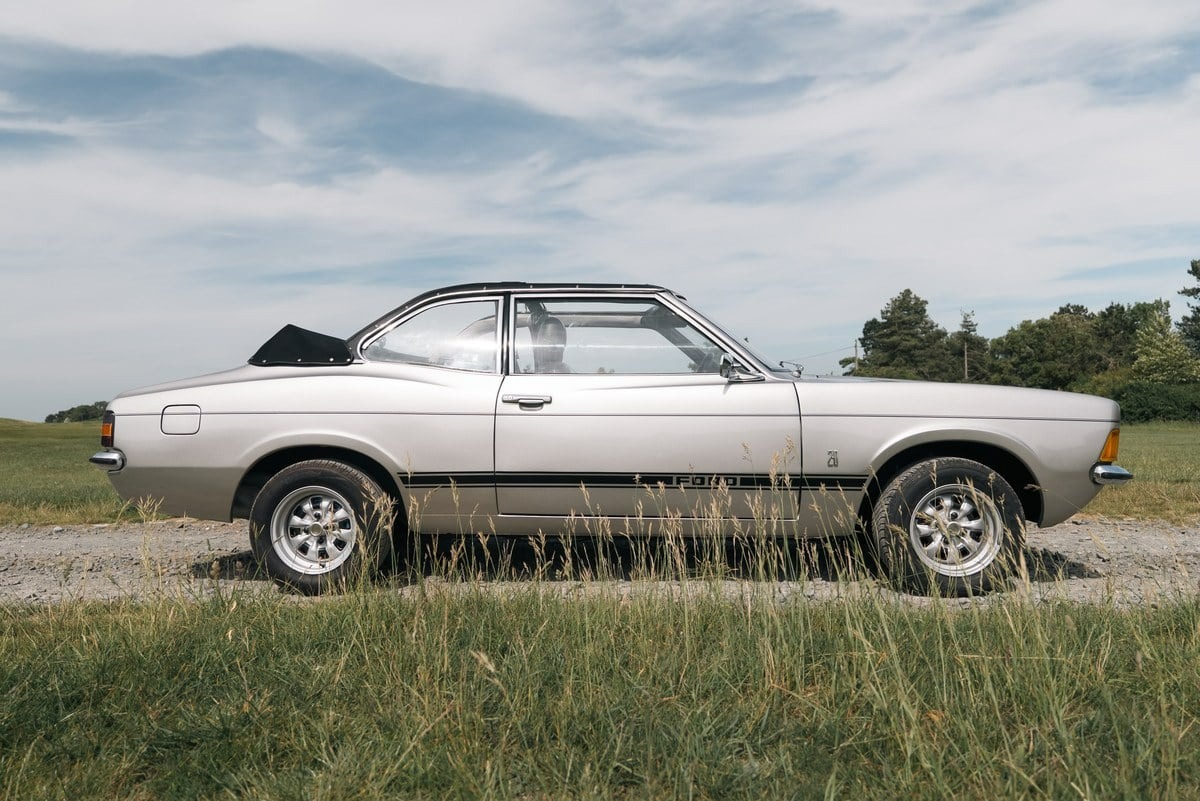 1976 Ford Cortina Image 5