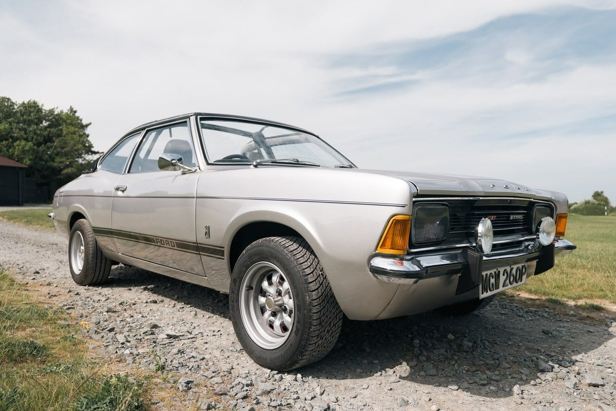1976 Ford Cortina Image 1