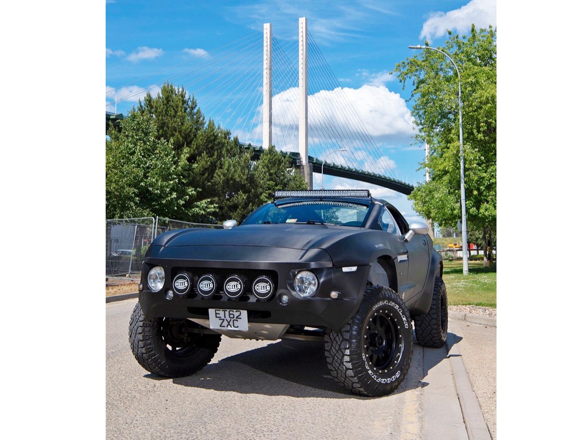 2013 Local Motors Rally Fighter Image 2