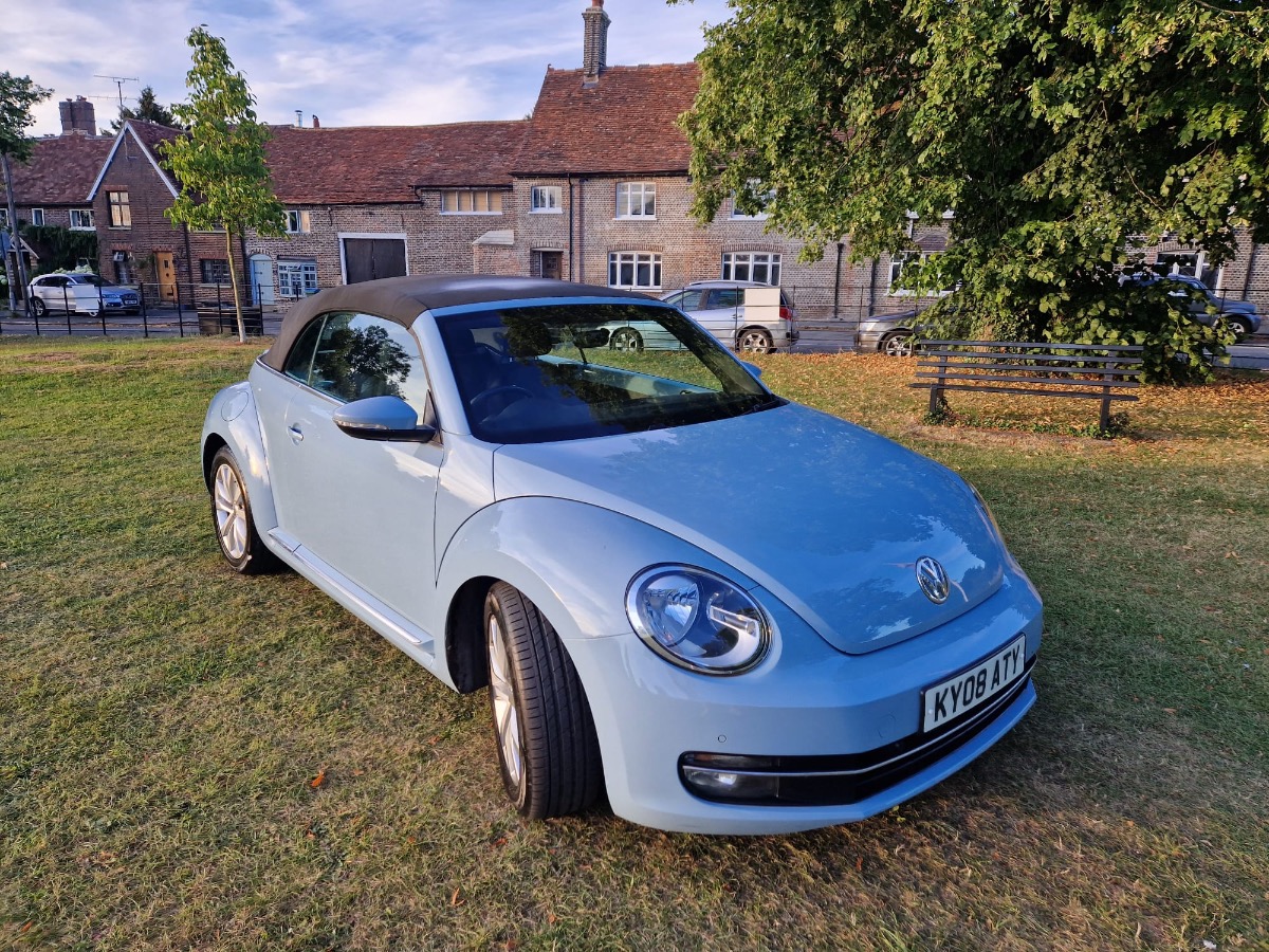 2014 Volkswagen Beetle Image 16