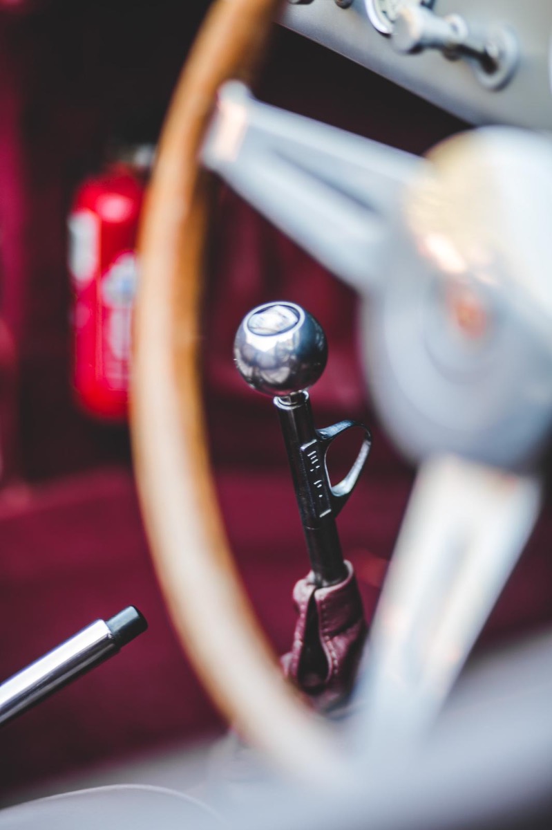 1971 Porsche 356 Image 4