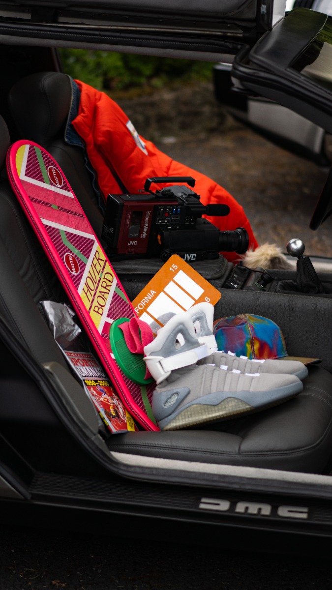 1981 Delorean DMC 12 Image 13