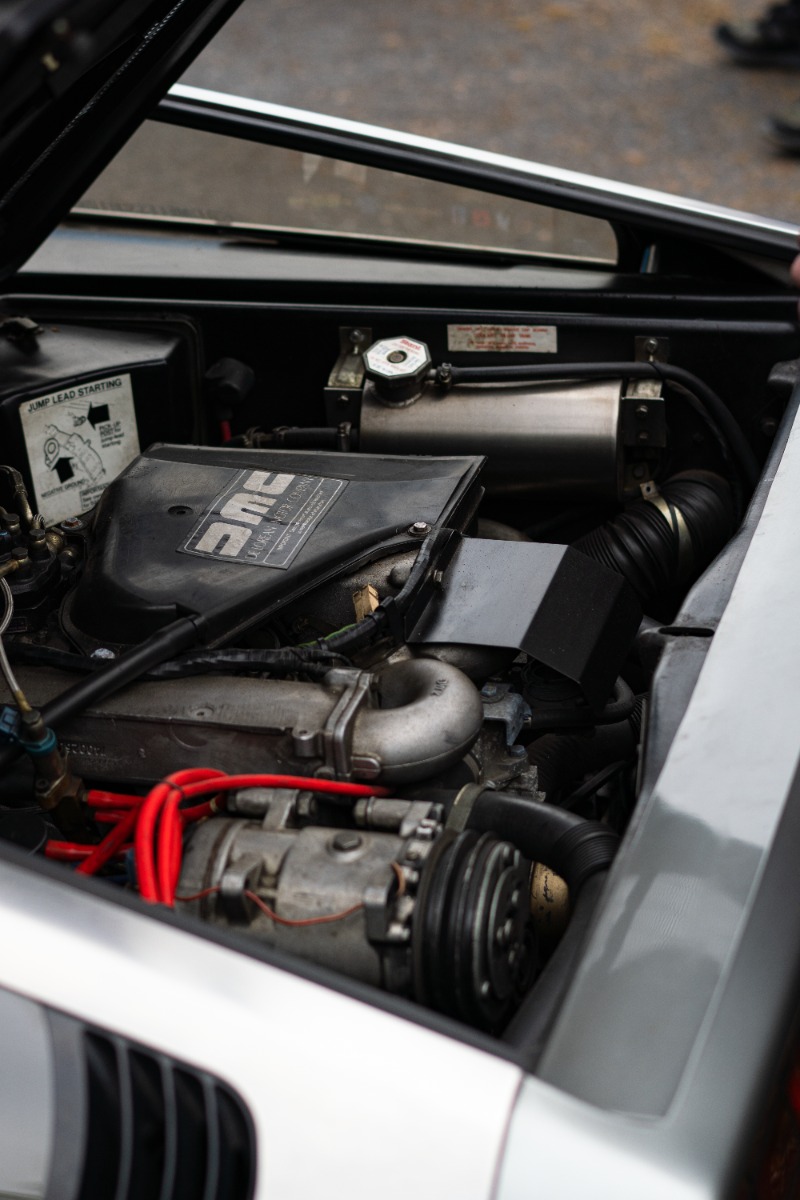 1981 Delorean DMC 12 Image 15