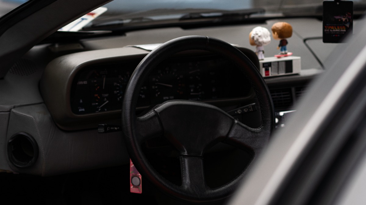 1981 Delorean DMC 12 Image 14