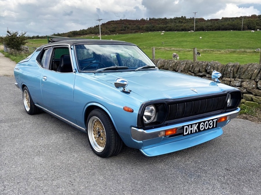 1978 Datsun 120 Image 1