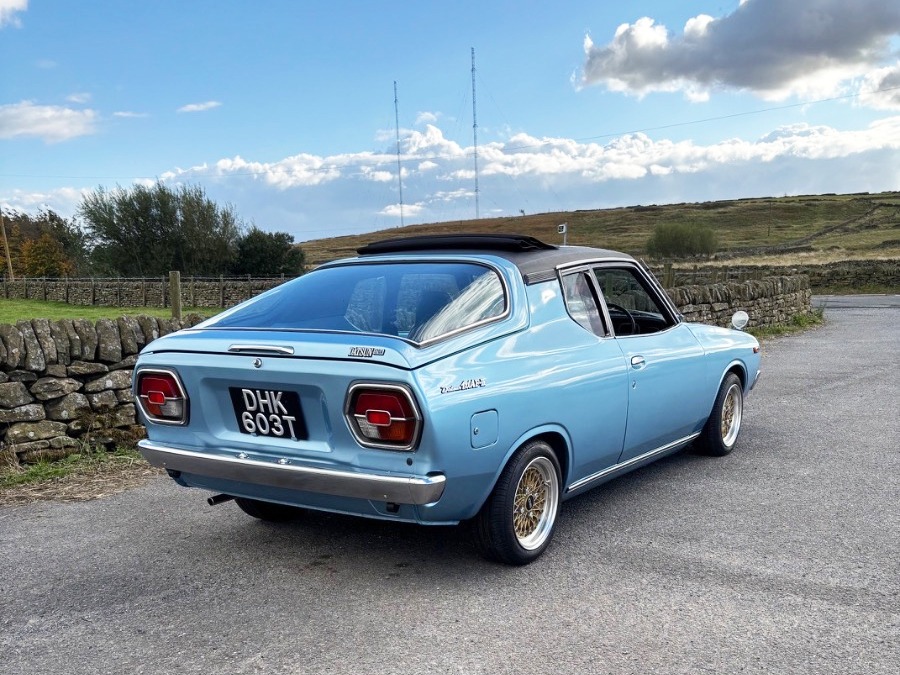 1978 Datsun 120 Image 3