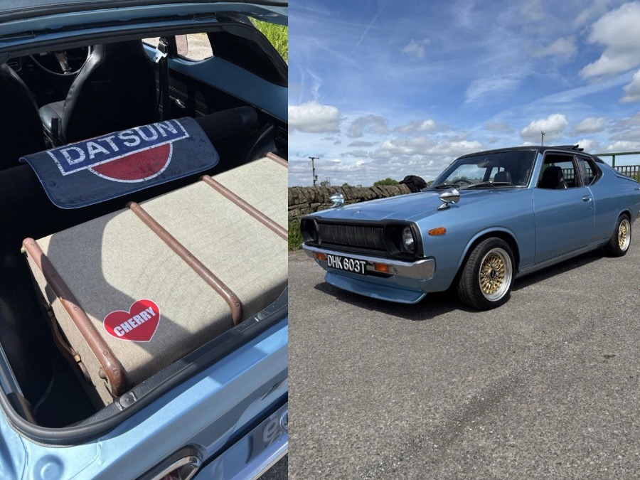 1978 Datsun 120 Image 2