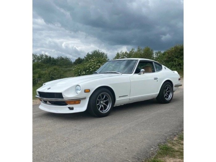 1972 Datsun 240 Image 5