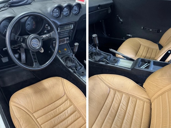 1972 Datsun 240 Image 3