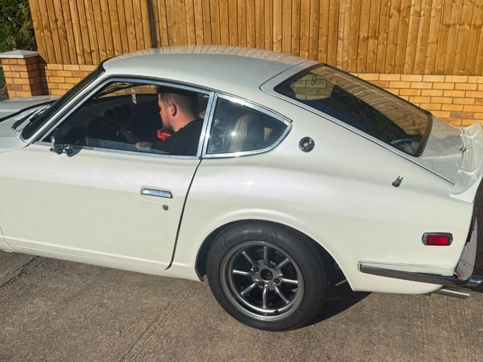 1972 Datsun 240 Image 2