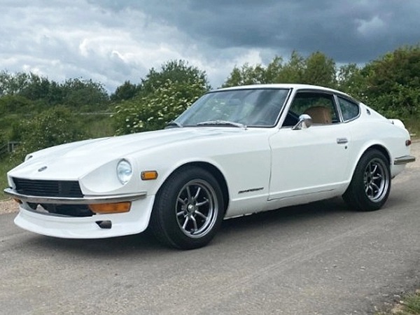 1972 Datsun 240 Image 1