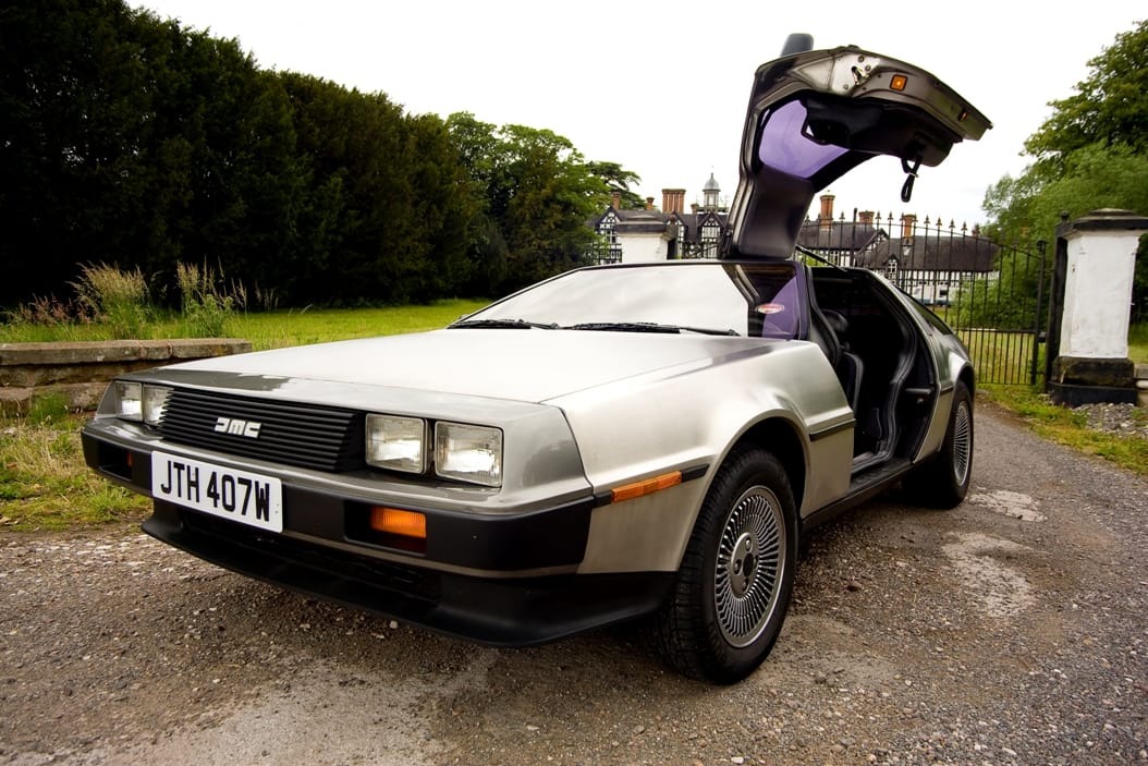1981 Delorean DMC 12 Image 1