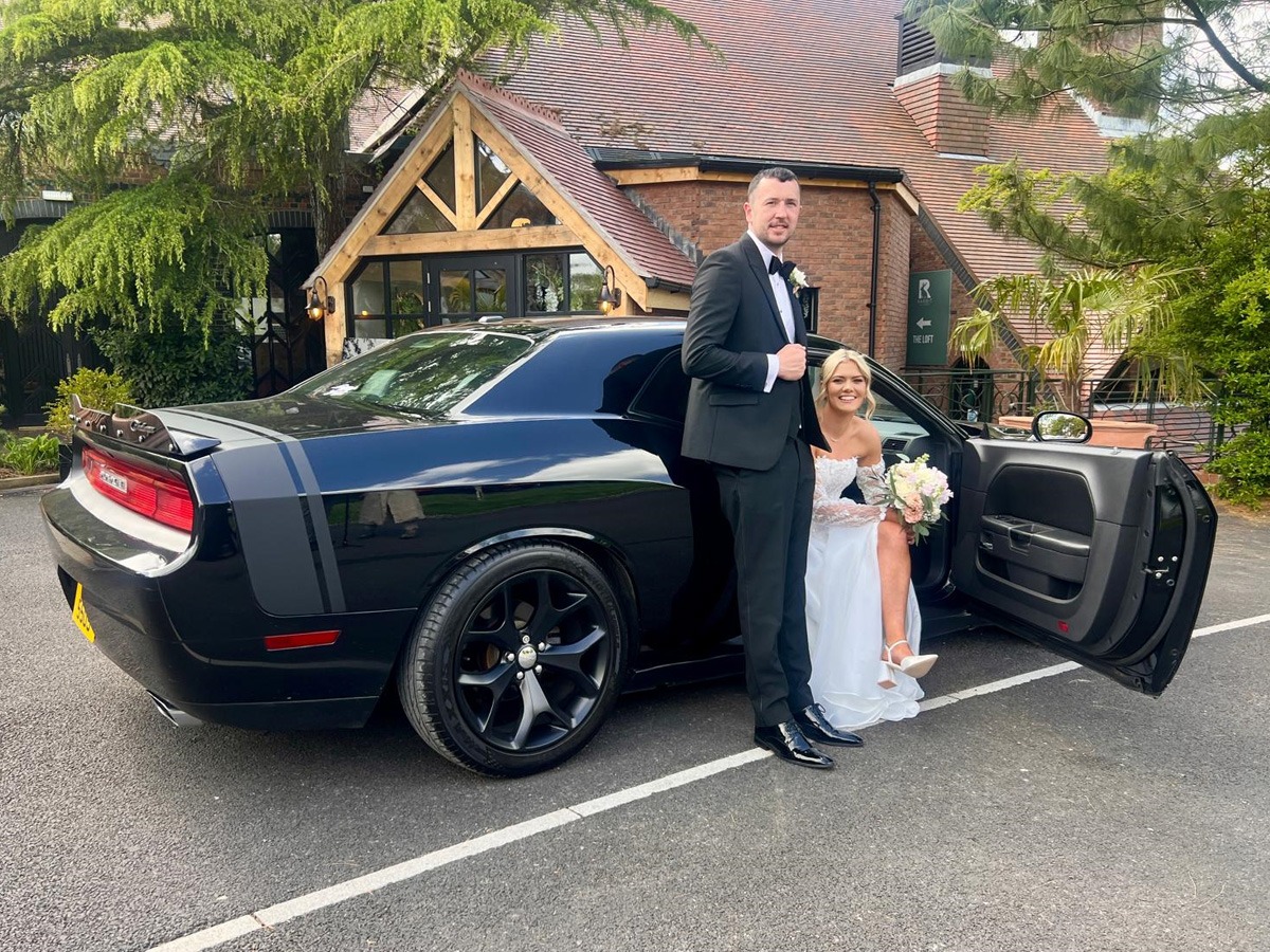 2012 Dodge Challenger Image 7