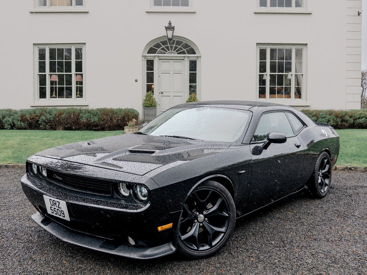 2012 Dodge Challenger Image 27