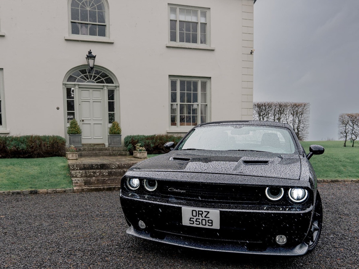 2012 Dodge Challenger Image 11