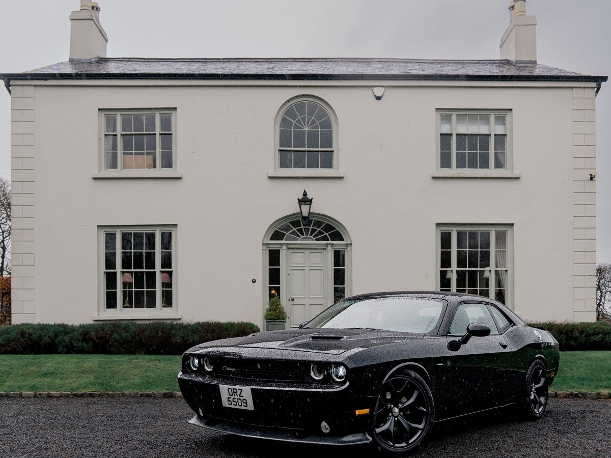 2012 Dodge Challenger Image 28