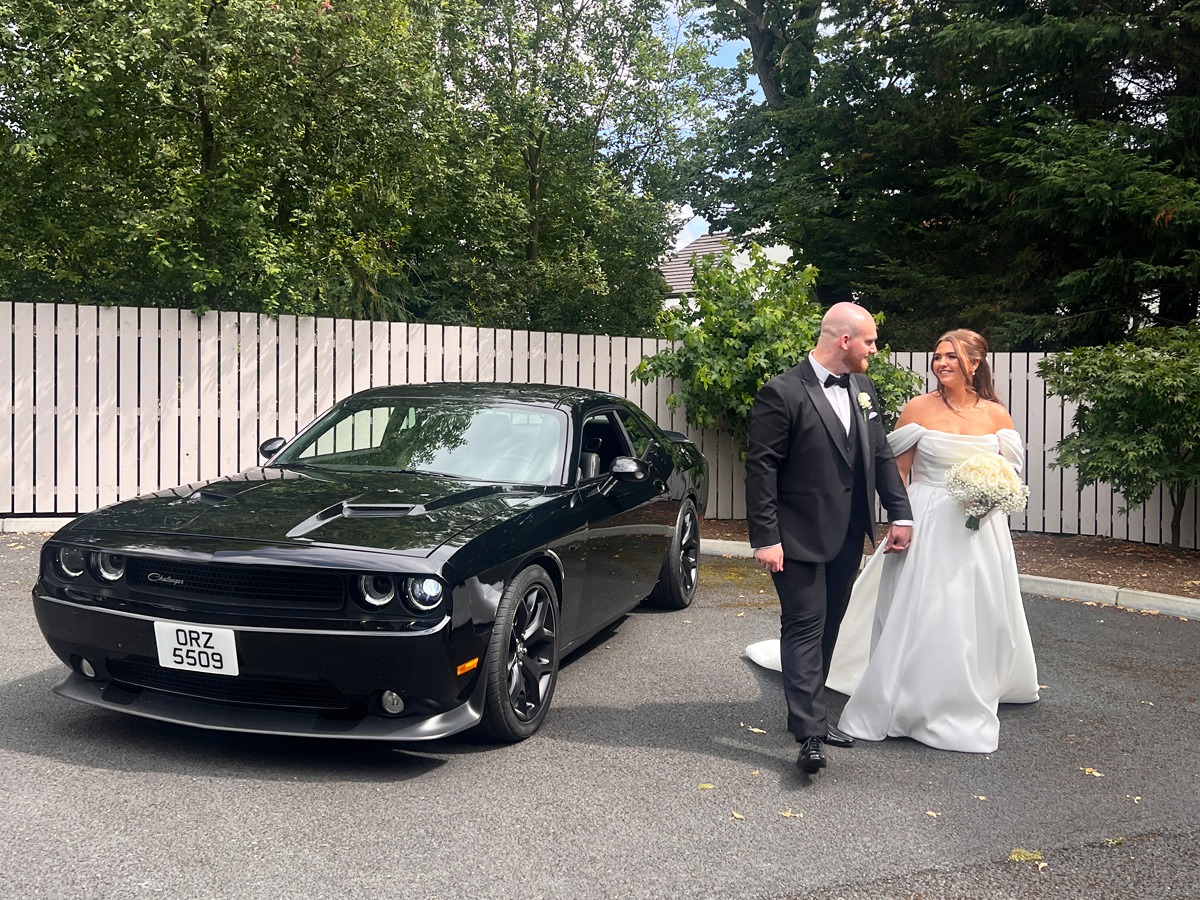 2012 Dodge Challenger Image 6