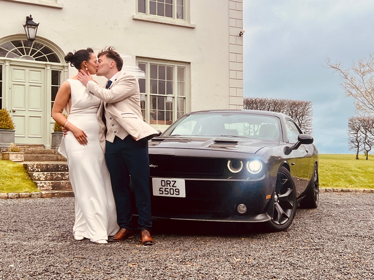 2012 Dodge Challenger Image 15