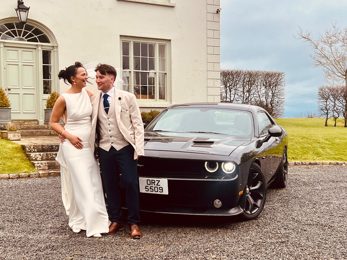 2012 Dodge Challenger Image 8