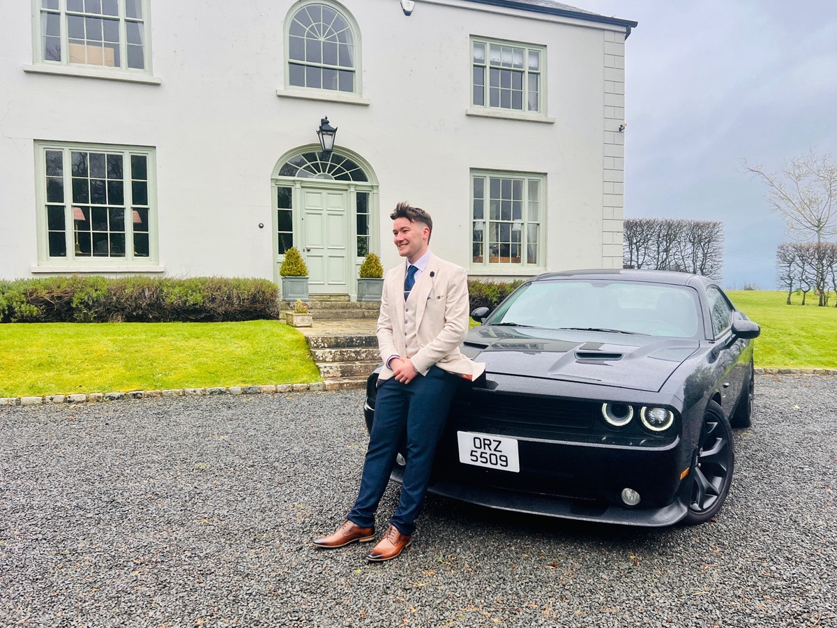 2012 Dodge Challenger Image 10