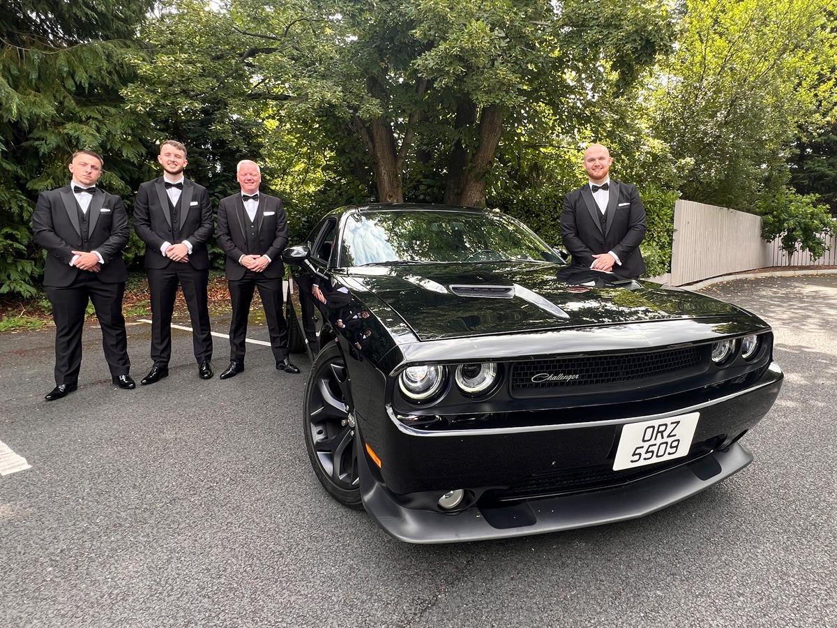 2012 Dodge Challenger Image 5