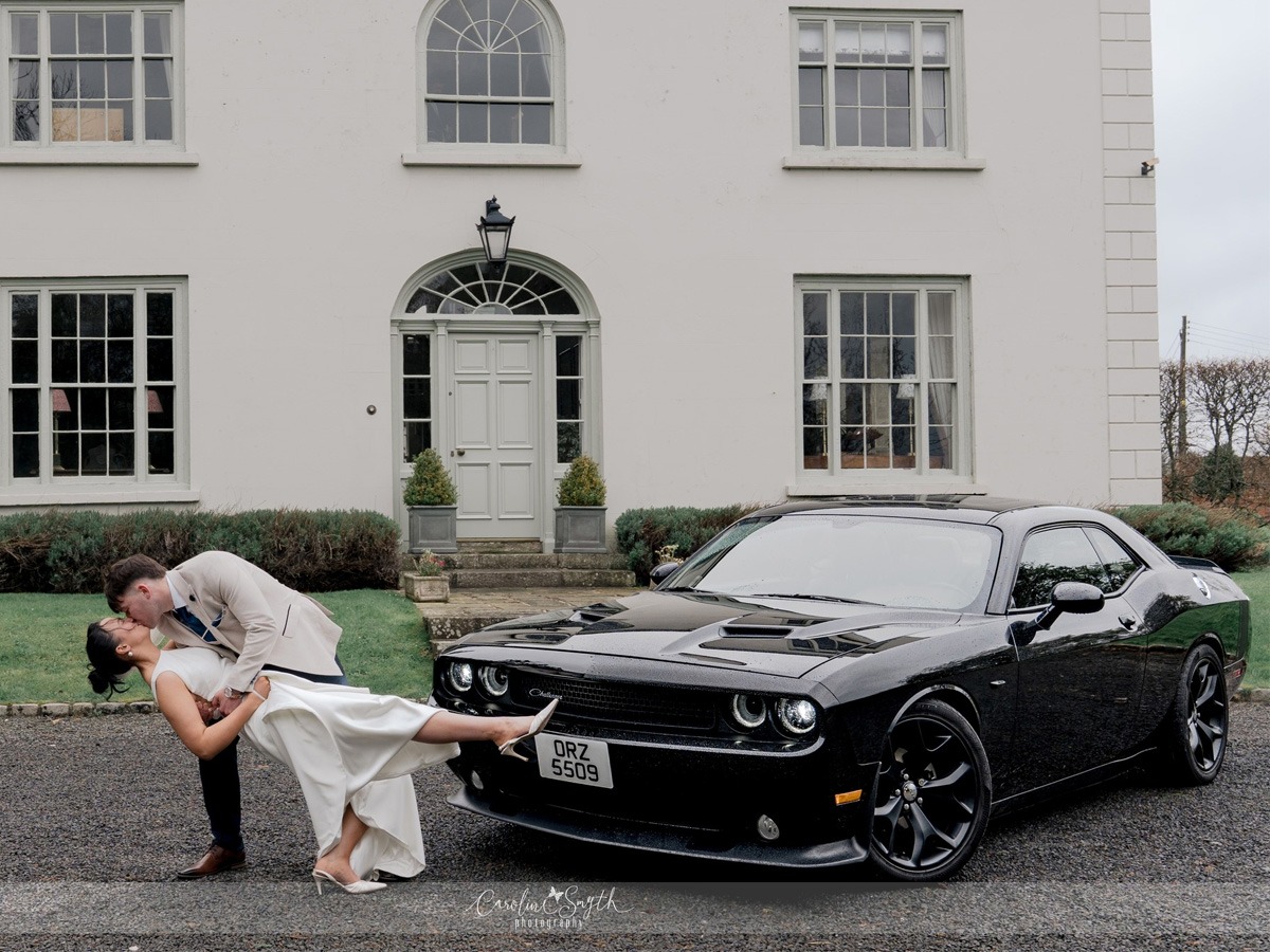 2012 Dodge Challenger Image 2