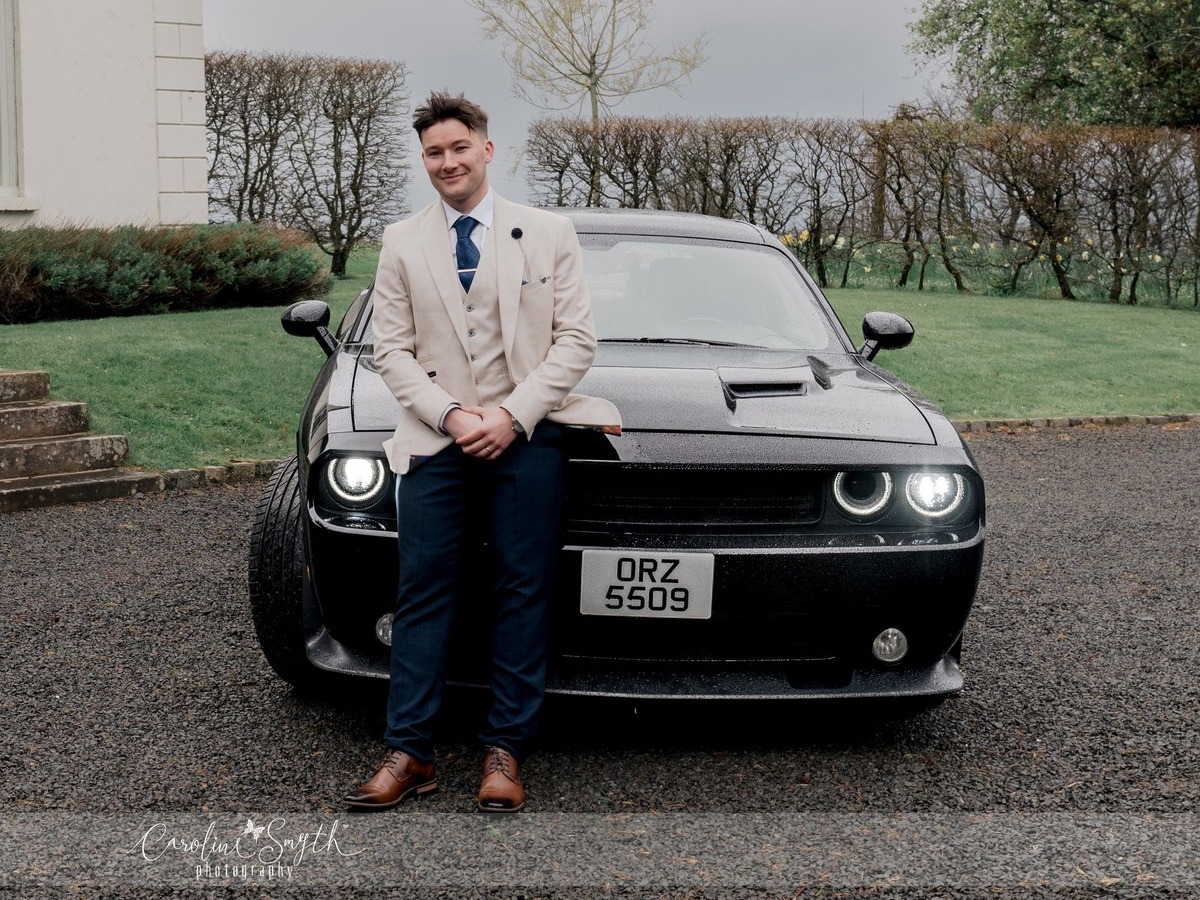 2012 Dodge Challenger Image 9
