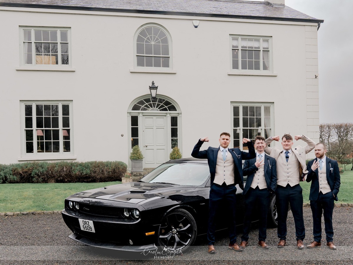 2012 Dodge Challenger Image 4