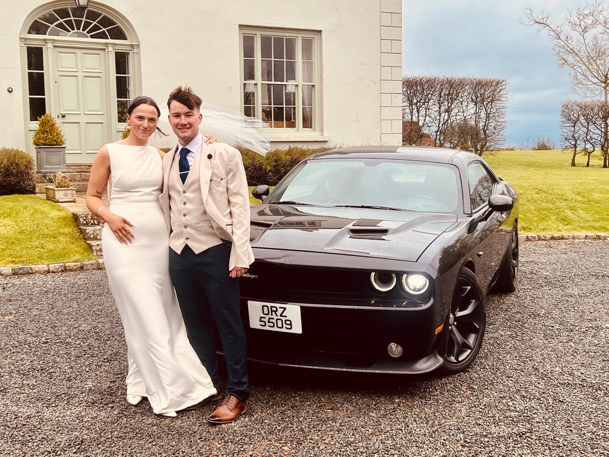 2012 Dodge Challenger Image 13