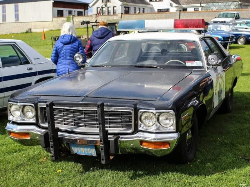 1973 Dodge Polara Image 5