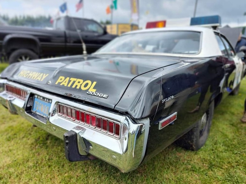 1973 Dodge Polara Image 4