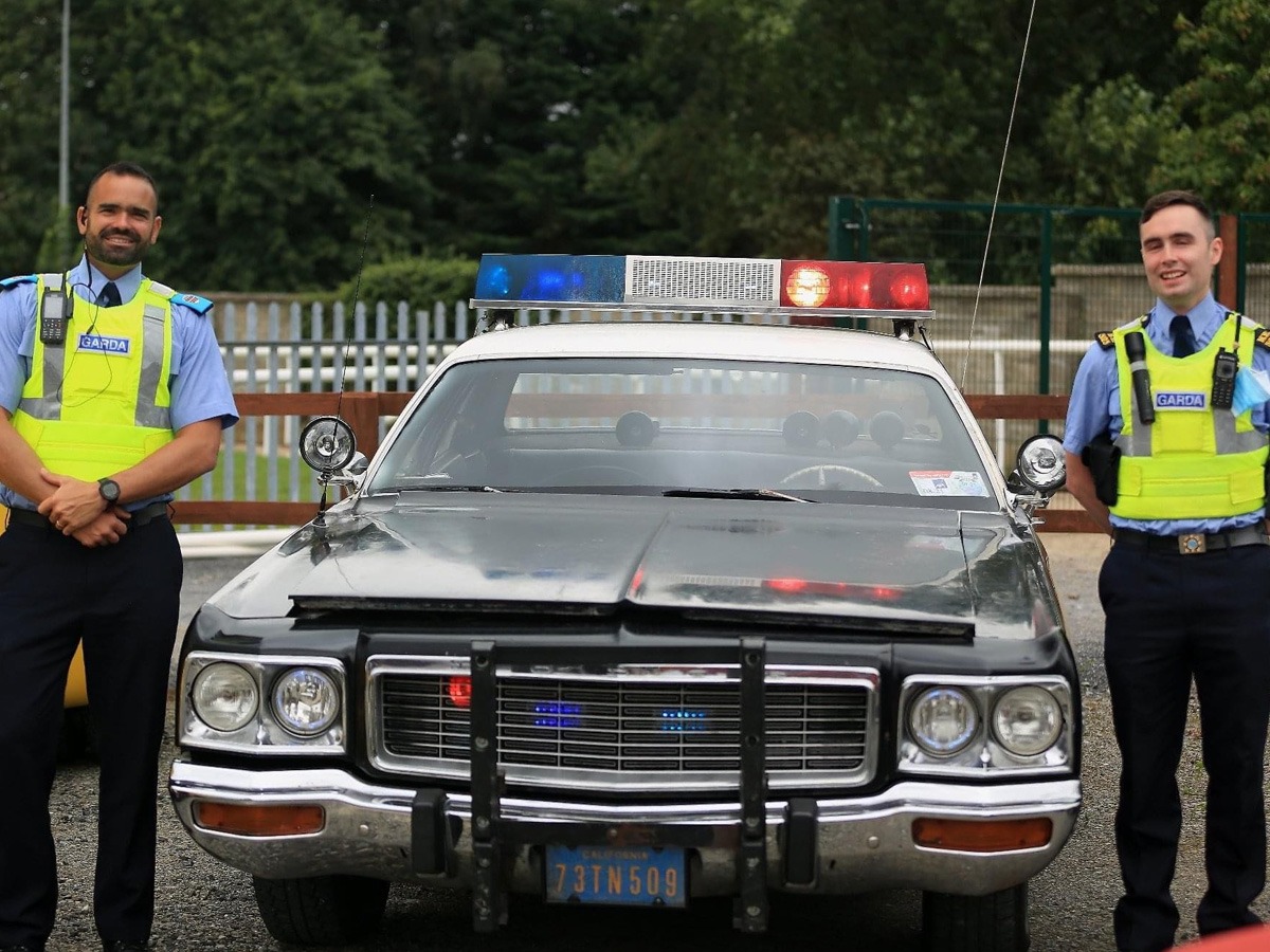 1973 Dodge Polara Image 2