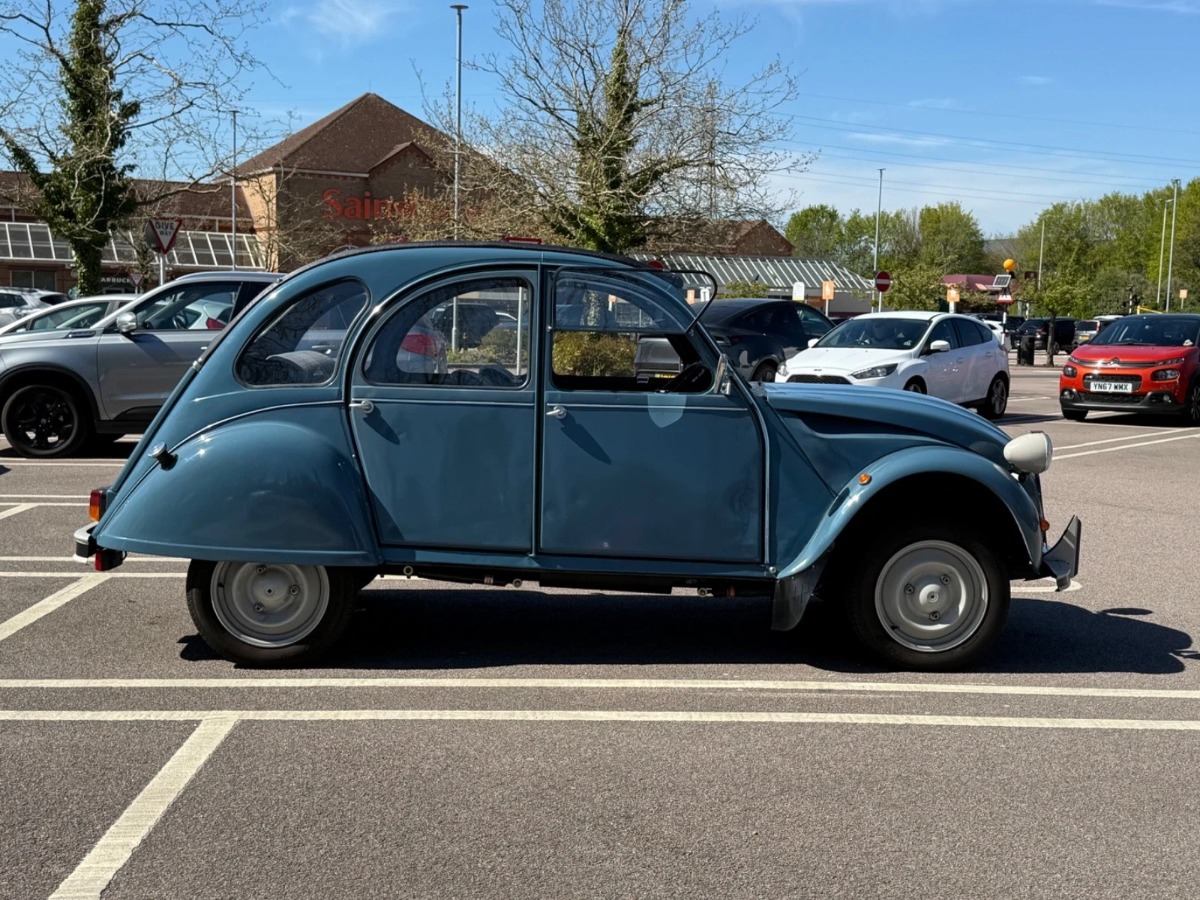 1987 Citroen 2CV Image 5