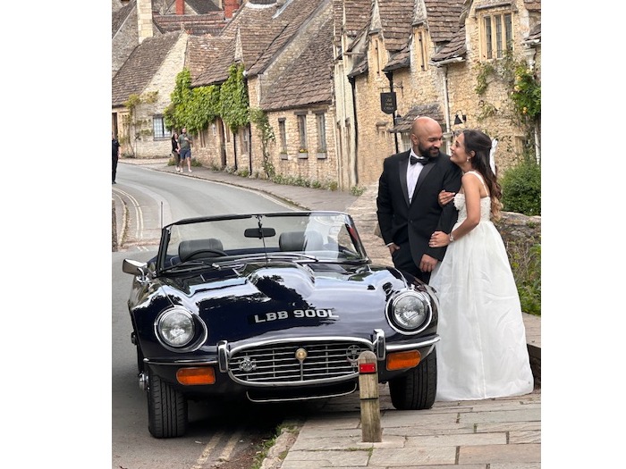 1972 Jaguar E-Type Image 3