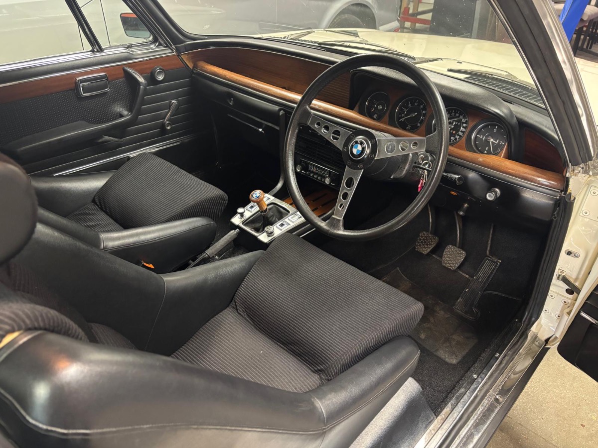 1973 BMW 3.0 Cs Image 7