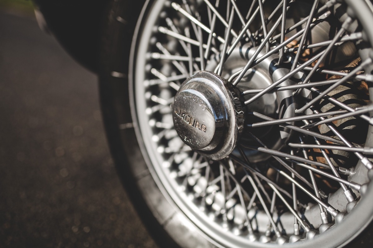 1969 Jaguar E-Type Image 3