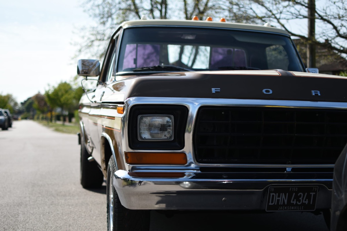 1979 Ford F150 Image 6