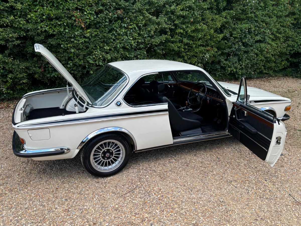 1973 BMW 3.0 Cs Image 3