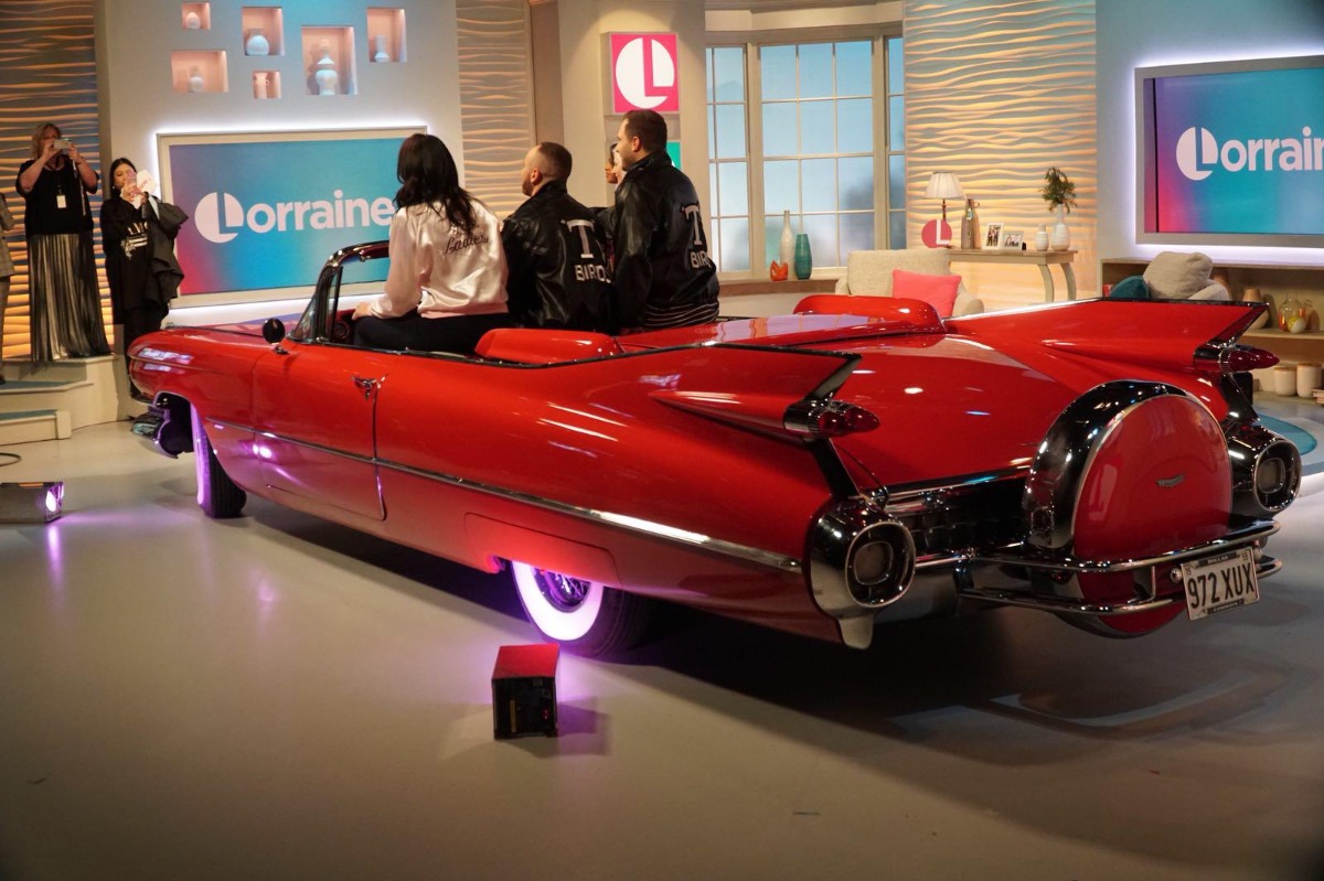 1959 Cadillac Series 62 Image 16