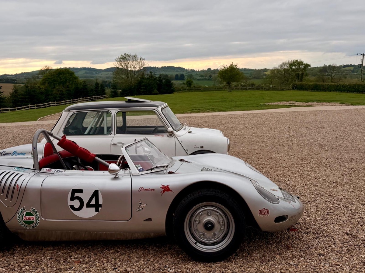 1960 Porsche Other Image 2