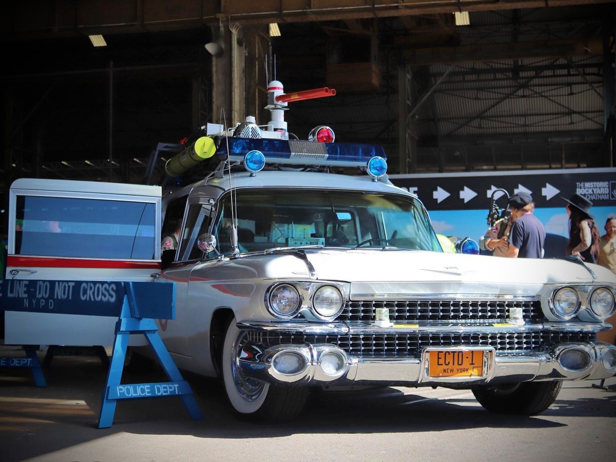 1959 Cadillac Miller-Meteor Image 10