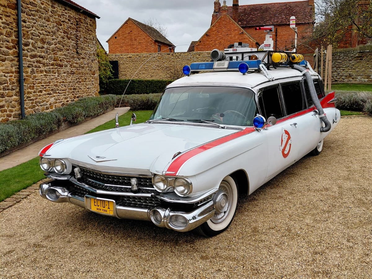 1959 Cadillac Miller-Meteor Image 1