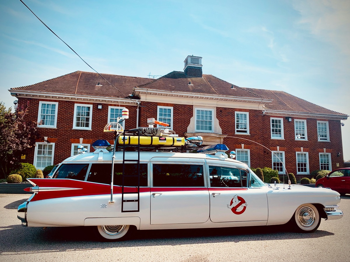 1959 Cadillac Miller-Meteor Image 2