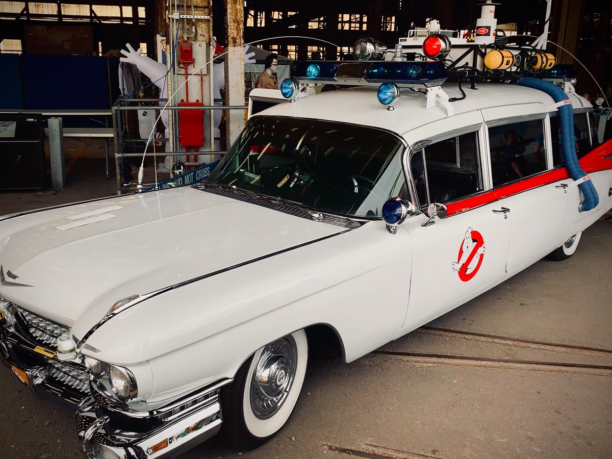 1959 Cadillac Miller-Meteor Image 11