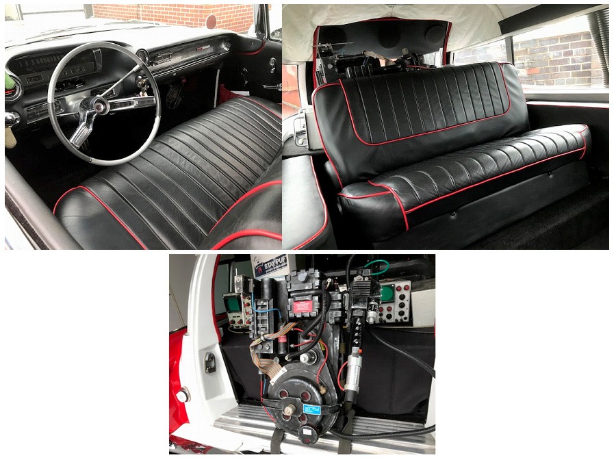 1961 Cadillac Miller-Meteor Image 3