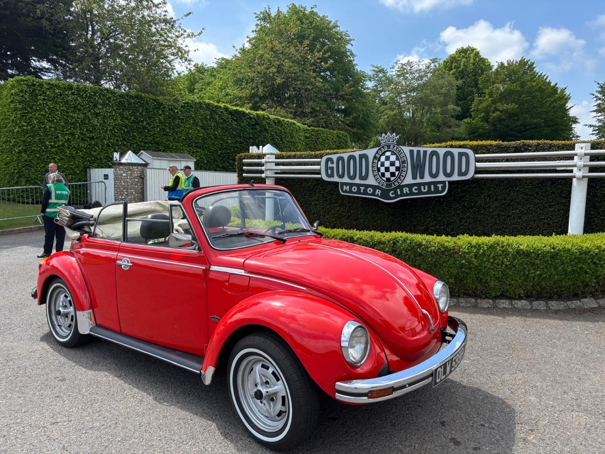 1975 Volkswagen Cabriolet Image 1